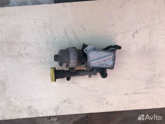 Теплообменник на опель астра Н 1.3 TDH