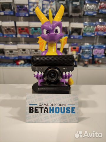 Фирменная оригинальная камера Sony PS Eye PS3