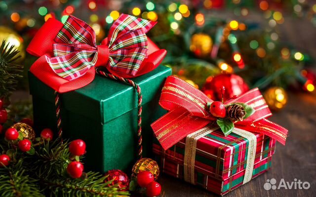 Вахта Упаковка Новогодних Подарков Москва