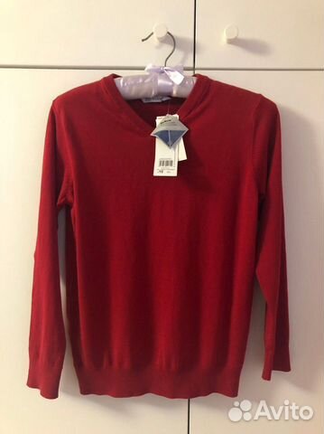 Новый свитер 10-11 лет для мальчика