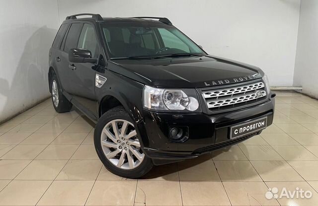 Land Rover Freelander `2012