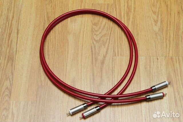 Межблочный QED Reference Audio 40 2*1.0m