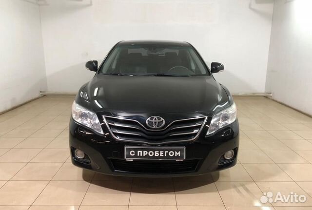 Toyota Camry `2011