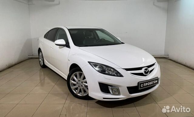 Mazda 6 `2010