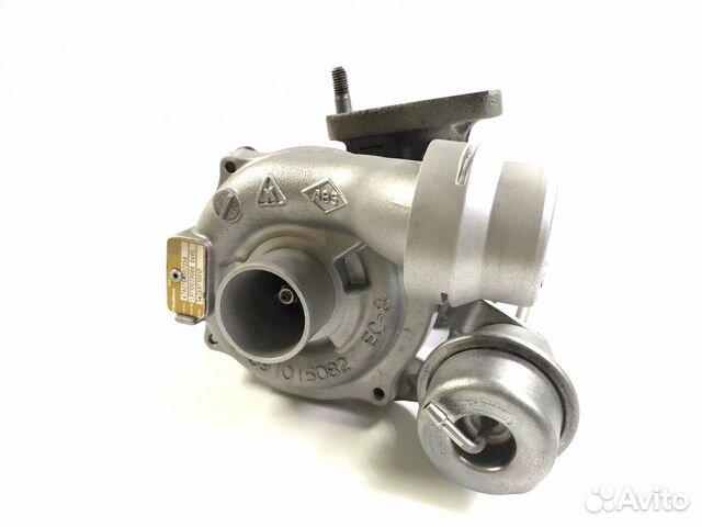 Турбина Рено Меган, Сценик 7701476880