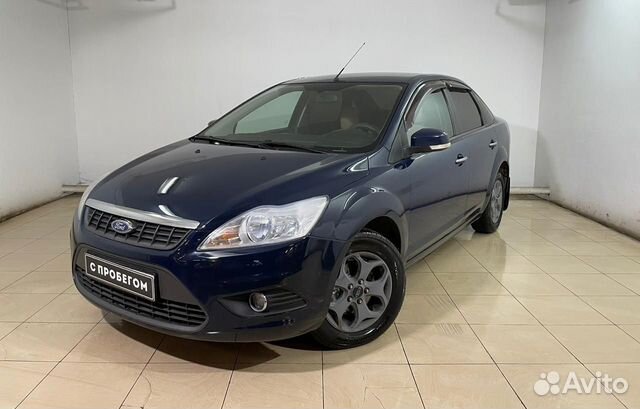 Ford Focus `2008