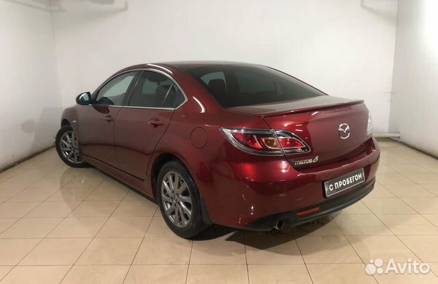 Mazda 6 `2012