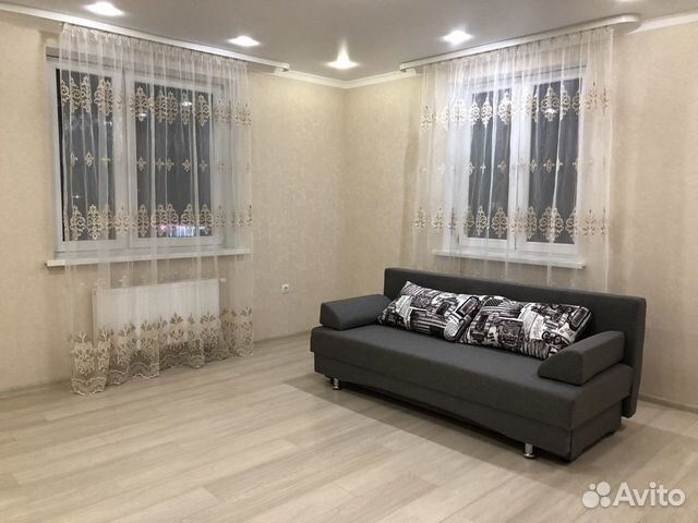 

2-к. квартира, 58 м², 2 кровати