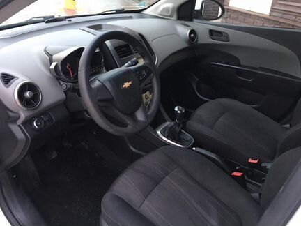 Chevrolet Aveo 1.6 МТ, 2014, 97 900 км
