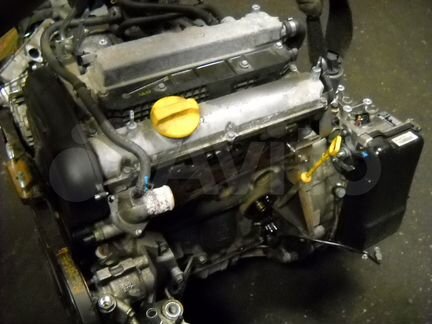 Двигатель Шевроле Лачетти 1.8 F18D3