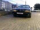 BMW 5 серия 2.0 МТ, 1997, 302 000 км объявление продам