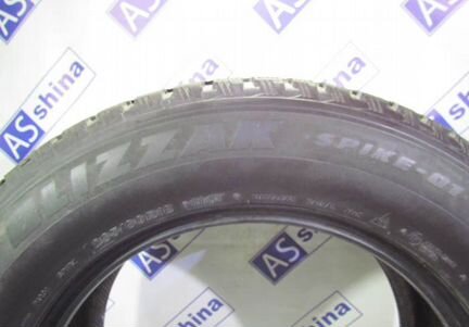Шины бу 265-60-18 Bridgestone 18-265-60 105S