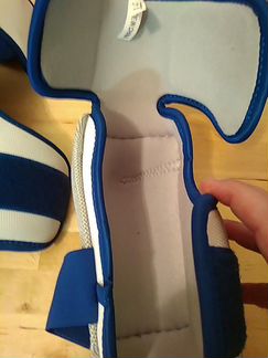 Налокотники хоккейные Active SL