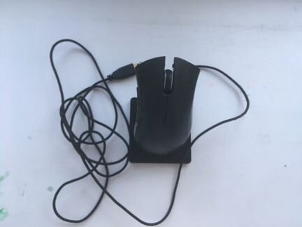 Мышка Razer Mamba 2012