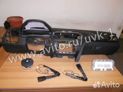 Комплект Airbag на BMW 3