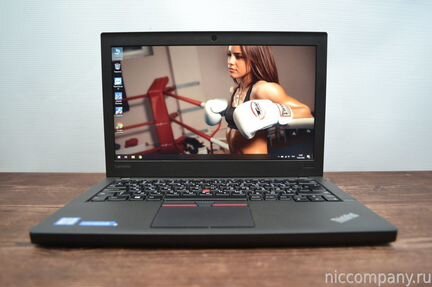 Ультрабук Lenovo ThinkPad X260 i7