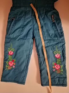 Штаны на 2-3 года Новые