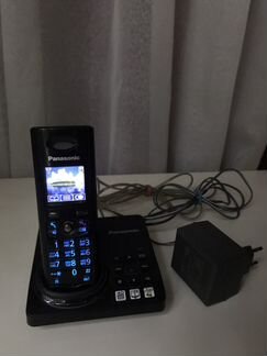 Panasonic KX-TG8225RU беспроводной домашний телефо