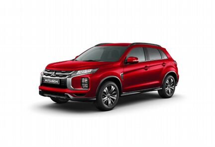 Mitsubishi ASX 2.0 CVT, 2020