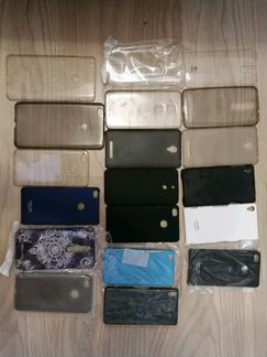 Чехлы разные, новые и слегка б/у