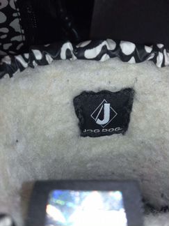 Детские сапоги зимние JOG DOG р.29-30