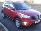 Hyundai Creta 1.6 AT, 2019, 21 000 км объявление продам