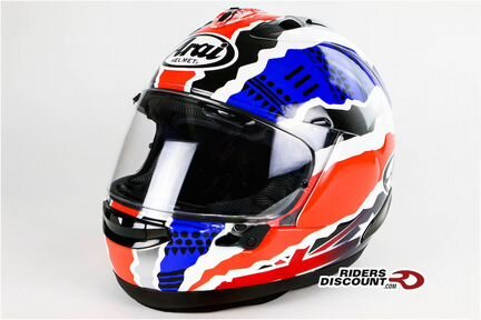 Мотошлем arai RX-7V Doohan (XL)