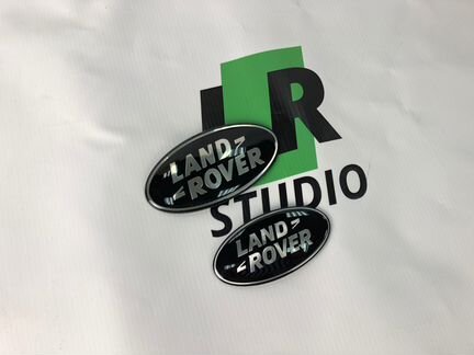 Эмблема Land Rover 106mm