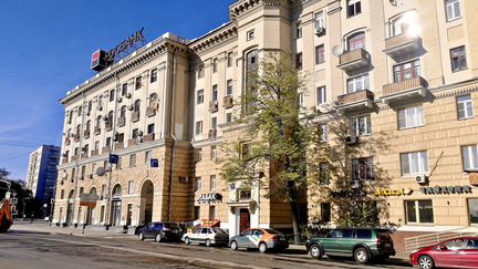 Квартира-студия, 14 м², 2/7 эт.