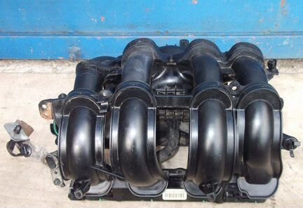Впускной колектор фокус 2 115лс 125 1.6 форд
