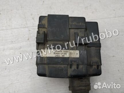 Блок предохранителей Kia Sportage 2 D4EA 2007