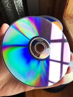 Диски Verbatim DVD-R