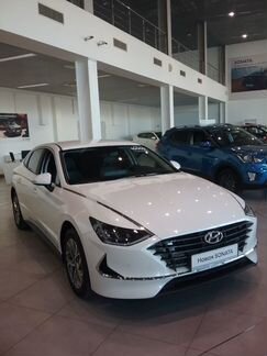 Hyundai Sonata 2.0 AT, 2020