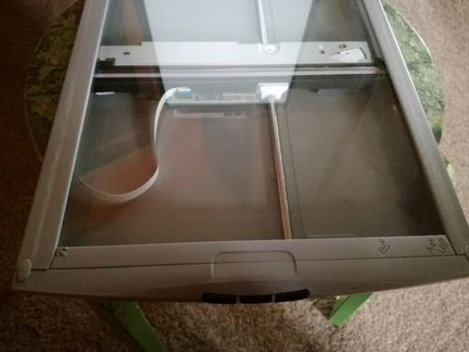 Сканер Canon canoscan lide 25