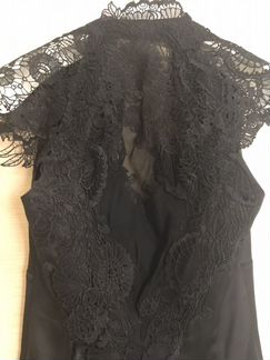 Платье karen millen черное 42