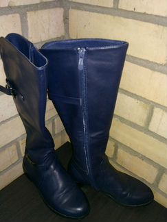 Сапоги на весну на флисе