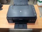 Цветной лазерный принтер-сканер Canon G3400