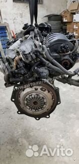 Двигатель Фольксваген BLP 1,6FSI