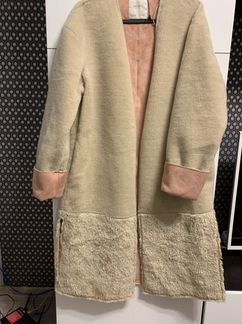 Пальто Zara осеннее