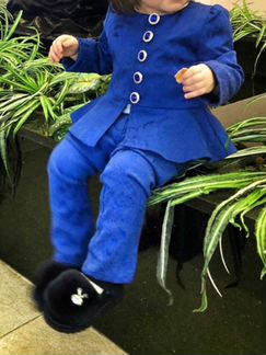 Костюм для девочки