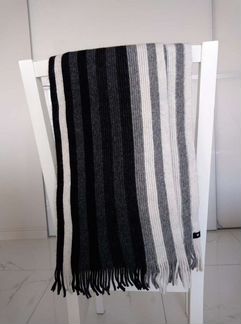 Шарф Celio новый в полоску