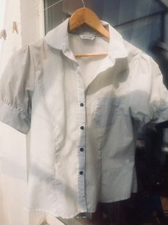 Летняя женская рубашка из Англии.новая,стильная.во