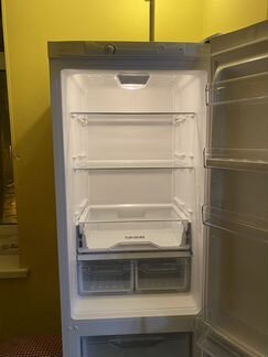 Новый холодильник в связи с продажей квартиры