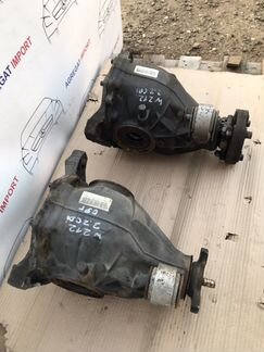 Редуктор заднего моста Mercedes E w212 2.2cdi