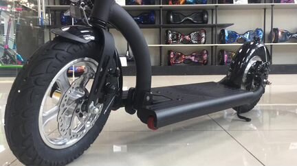 Электросамокат Kugoo ES3 Jilong