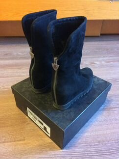 Ботинки зимние loriblu ZZ8148ZT, размер 37