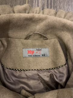 Пальто женское 42 44