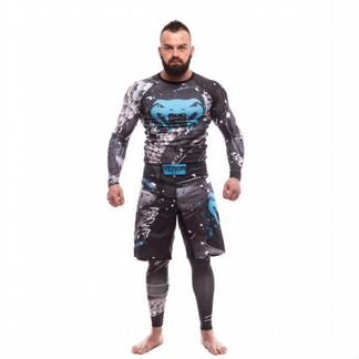 Комплект Рашгард, шорты, тайтсы Venum