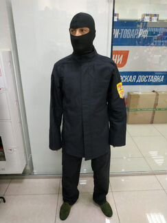 Спецодежда. Костюм 