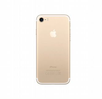 iPhone 7 128Gb золотой. Новый. Оригинал
